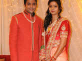 Pankaj & Swati's engagement ceremony
