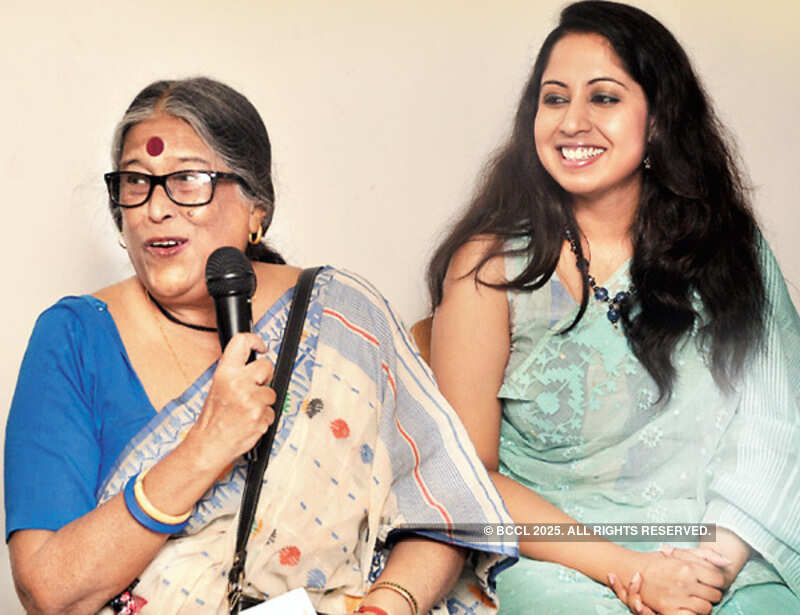 A literary meet in Kolkata