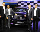 Mercedes-Benz unveils ML63 AMG