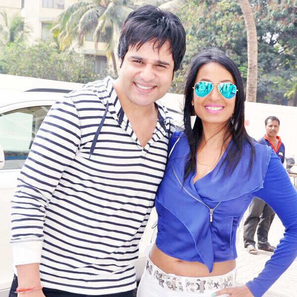 Krishna Abhishek