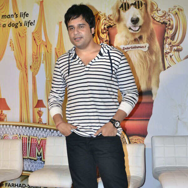 Krishna Abhishek