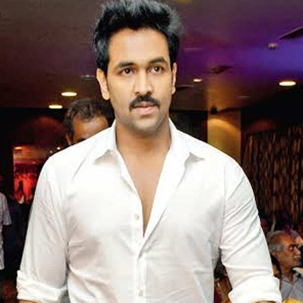 Vishnu Manchu