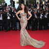 Best  of Aishwarya Rai Bachchan at Cannes so far...