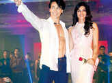 Tiger Shroff walks the ramp