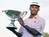 Vijay wins Fed Ex Cup