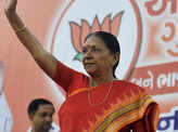 Anandiben Patel becomes Gujarat's first woman CM