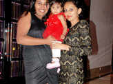 Vipula's 1st birthday party