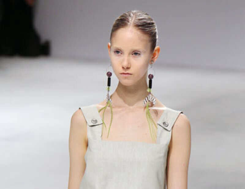 Dai Fujiwara Spring '09