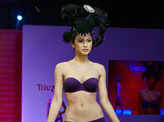 Triumph lingerie fashion show