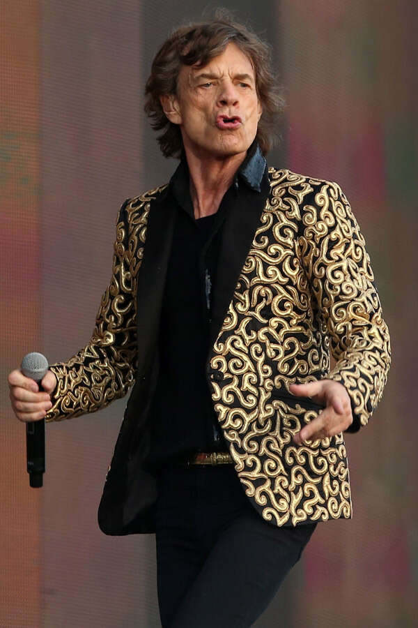 Mick Jagger Stills