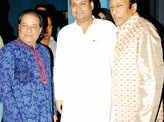 Anup Jalota at a musical event