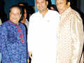 Anup Jalota at a musical event