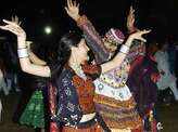 Swagat Garba bash