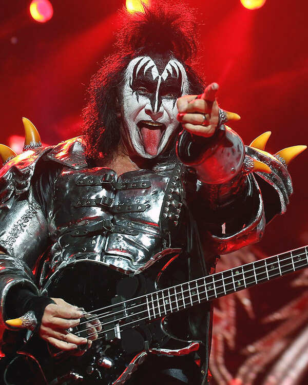 Gene Simmons Stills