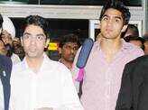 Bindra, Vijender at BIAL