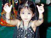 Kid's Garba
