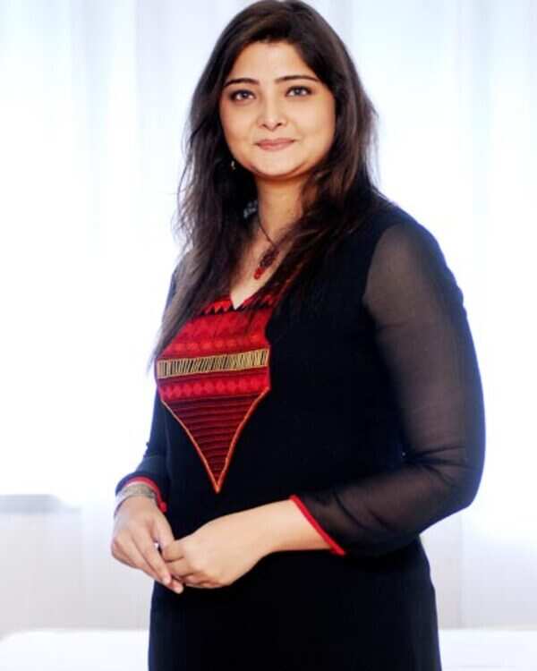 Vasundhara Das
