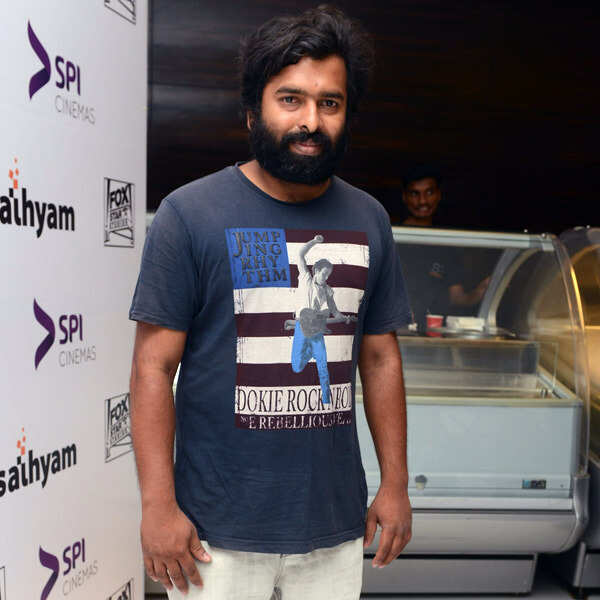 Santosh Narayanan Wallpapers