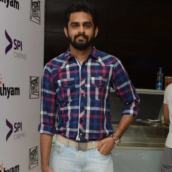 Balaji Mohan