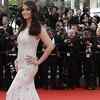 Aishwarya's flowing saga at Cannes