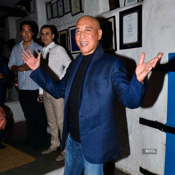 Danny Denzongpa
