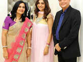 Gautam Banerjee jewellery launch