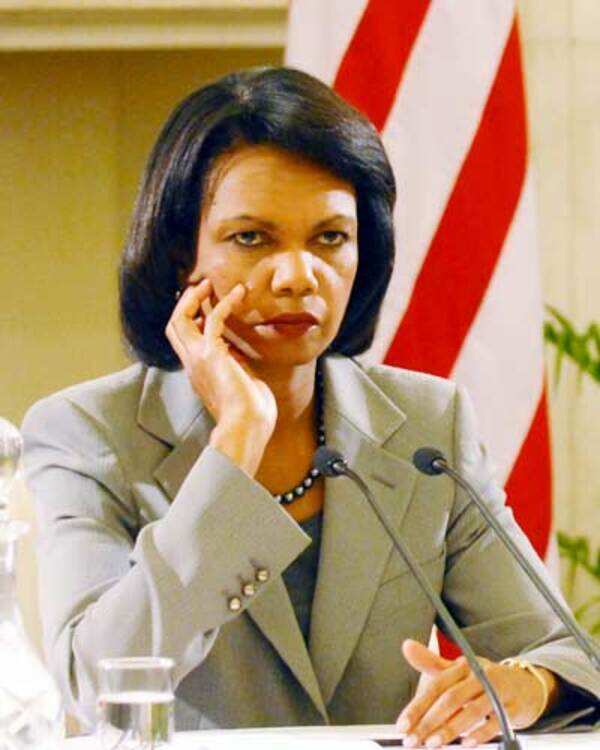 Condoleezza Rice Images