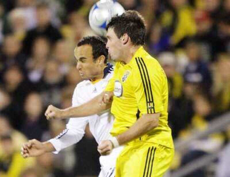 MLS soccer