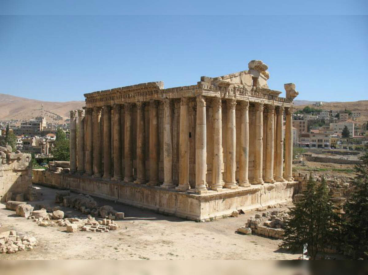 Baalbek, Lebanon - TimesTravel