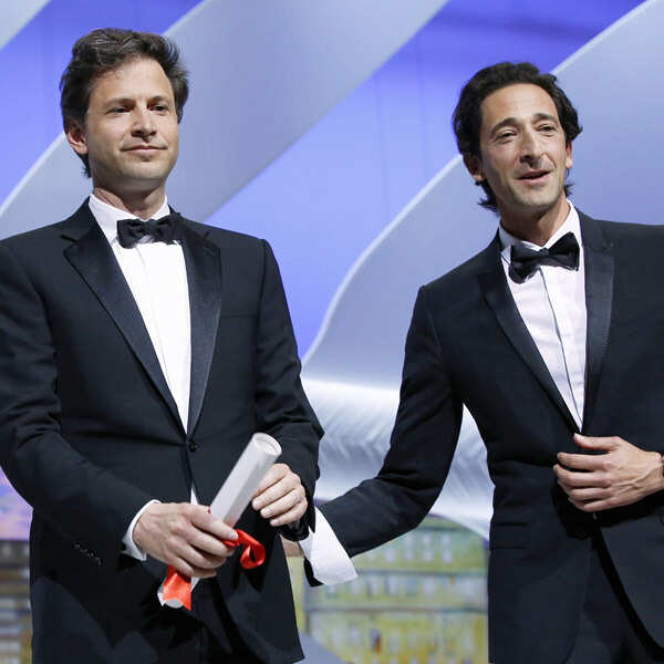 Adrien Brody