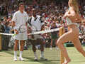 Sports' most stunning streakers