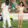 Article image for: Sports' most stunning streakers