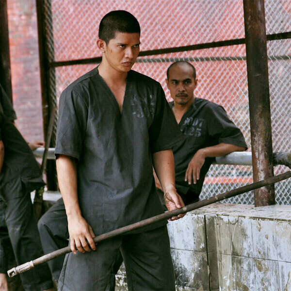 Iko Uwais Photos