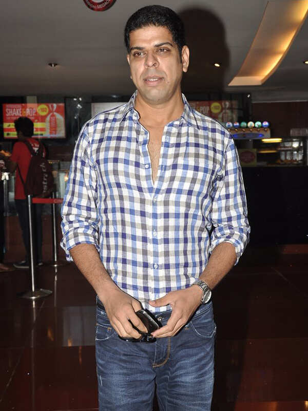 Murli Sharma