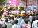 Amabreesh celebrates birthday with fans