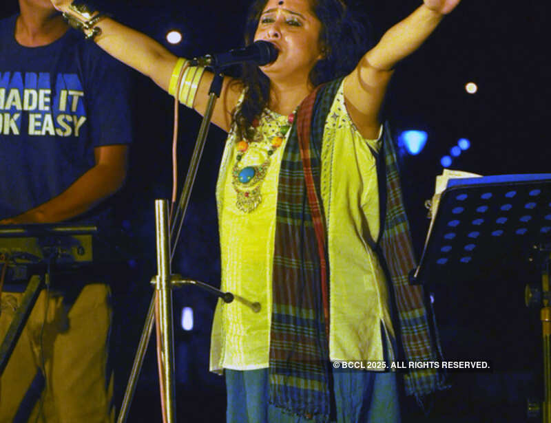 Folk Fusion @ Eco Park