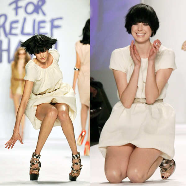 Agyness Deyn Wallpapers