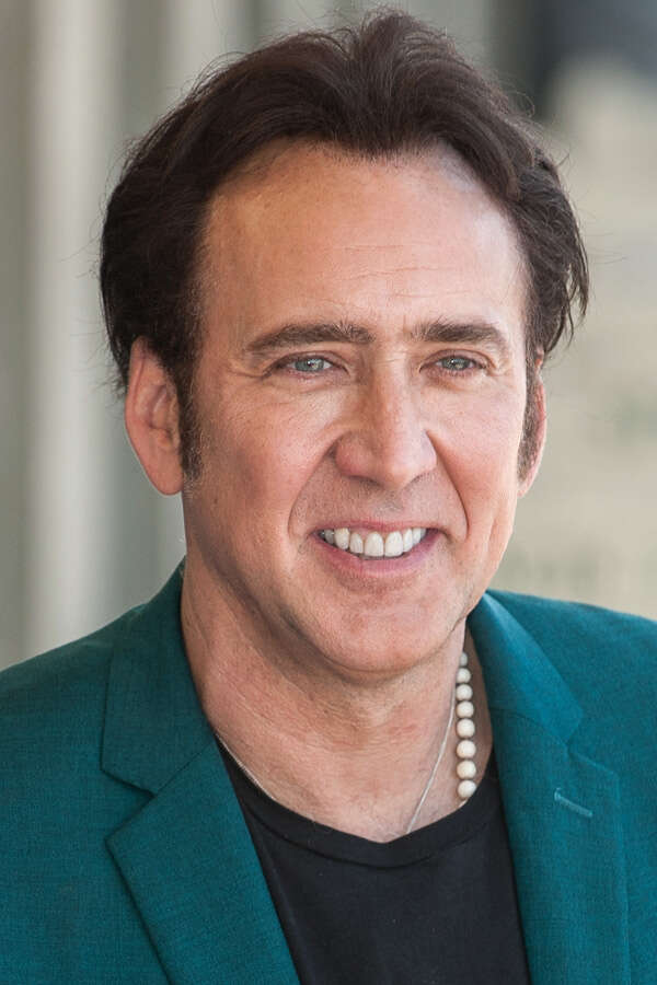 Nicolas Cage