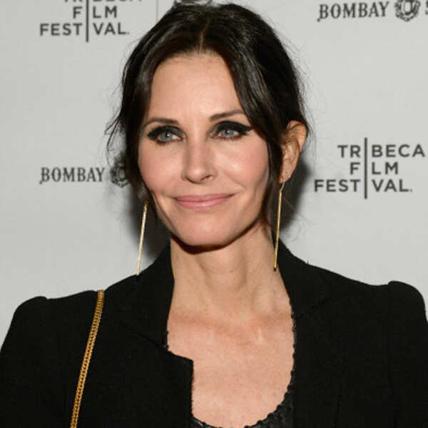 Courteney Cox