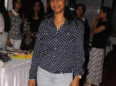 Karan Francis' b'day party