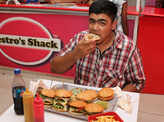 Fun time @ Pestro's Shack