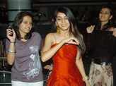 Nupur's b'day bash