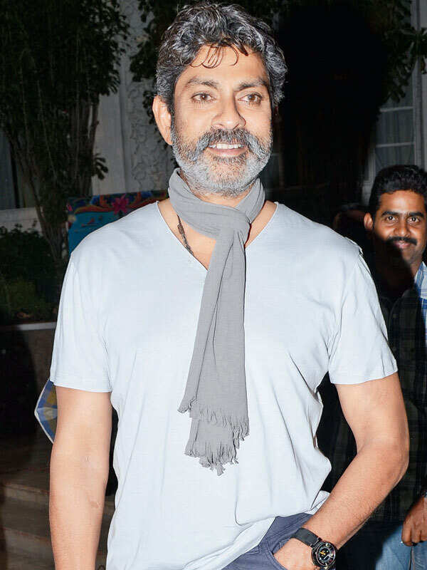 Jagapathi Babu
