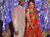 Jameela and Musaih's wedding