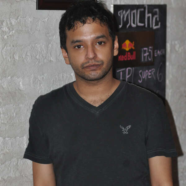 Mayookh Bhaumik Stills