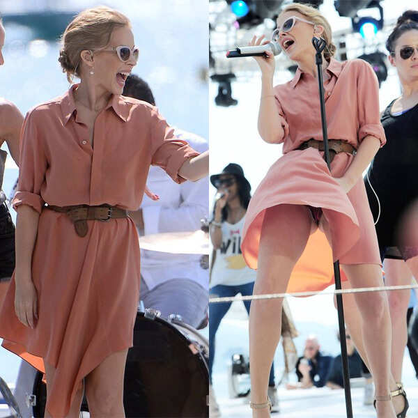Kylie Minogue Stills