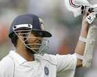 Sachin fails record