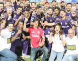KKR clinches second IPL trophy