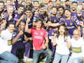 KKR clinches second IPL trophy