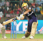 KKR crowned champions of IPL 7